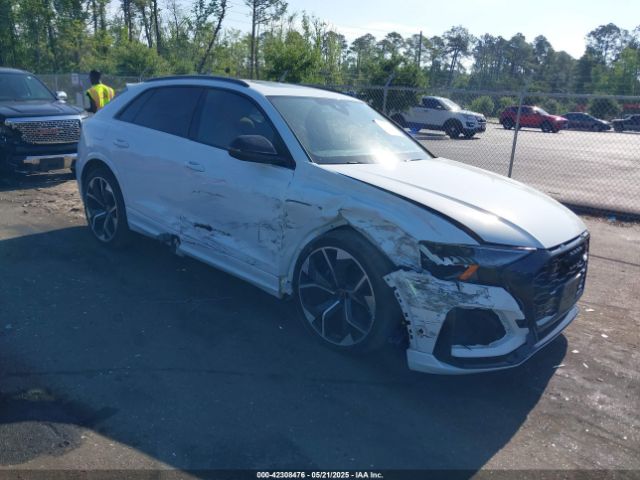 2022 AUDI RS Q8 WU1ARBF18ND025883