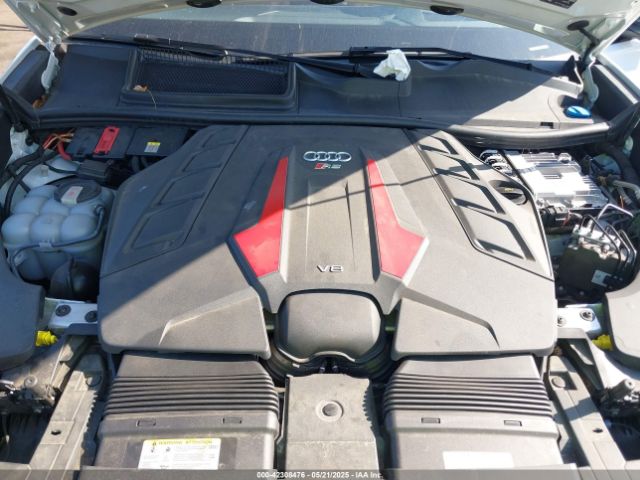2022 AUDI RS Q8 WU1ARBF18ND025883 Photo 9