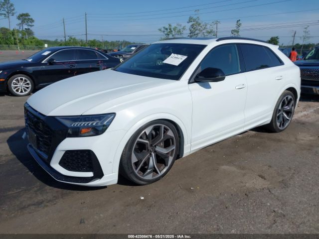 2022 AUDI RS Q8 WU1ARBF18ND025883 Photo 1