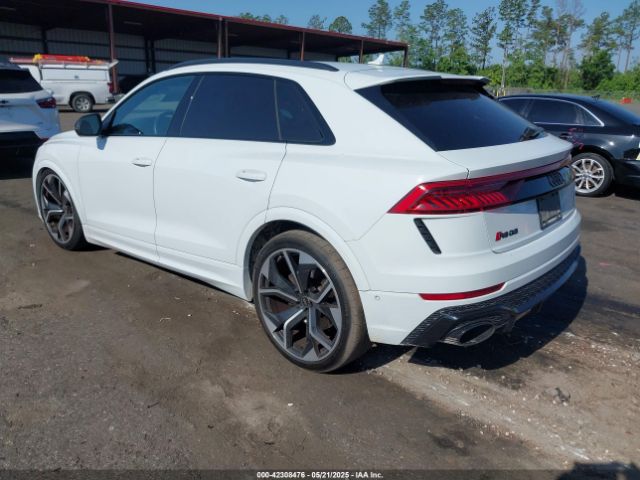 2022 AUDI RS Q8 WU1ARBF18ND025883 Photo 2