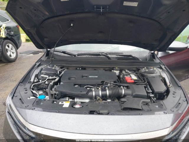 1HGCV2F3XKA002879 Honda Accord Sport 2.0t