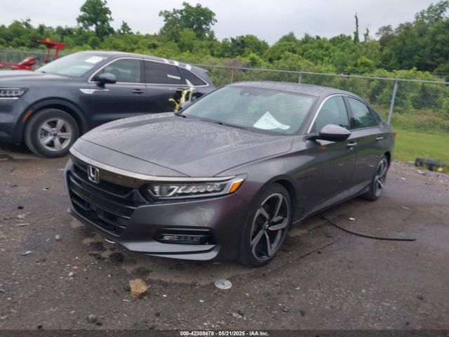 1HGCV2F3XKA002879 Honda Accord Sport 2.0t
