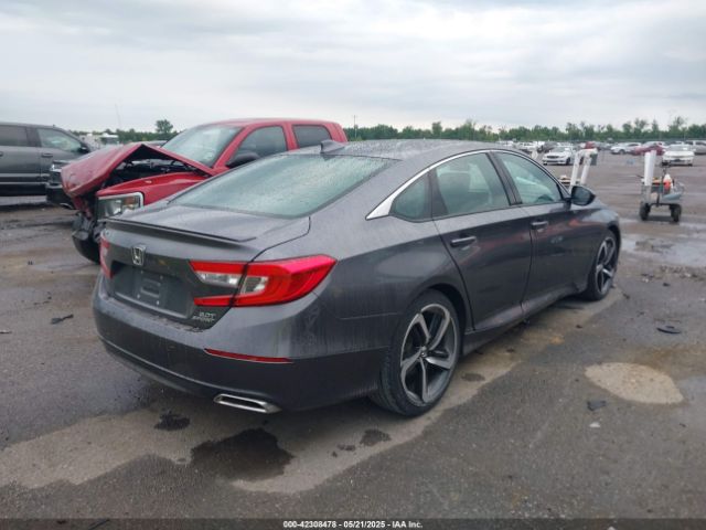 1HGCV2F3XKA002879 Honda Accord Sport 2.0t