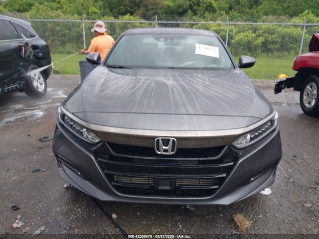 1HGCV2F3XKA002879 Honda Accord Sport 2.0t