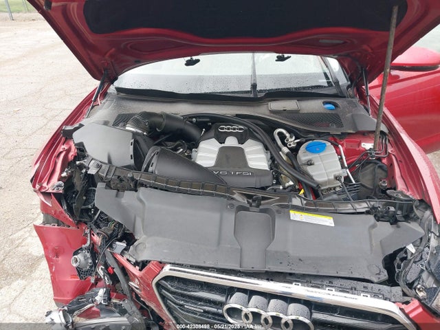 2014 AUDI A6 WAUFGAFC4EN124549 Photo 9