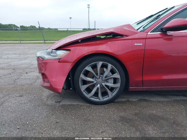 2014 AUDI A6 WAUFGAFC4EN124549 Photo 5