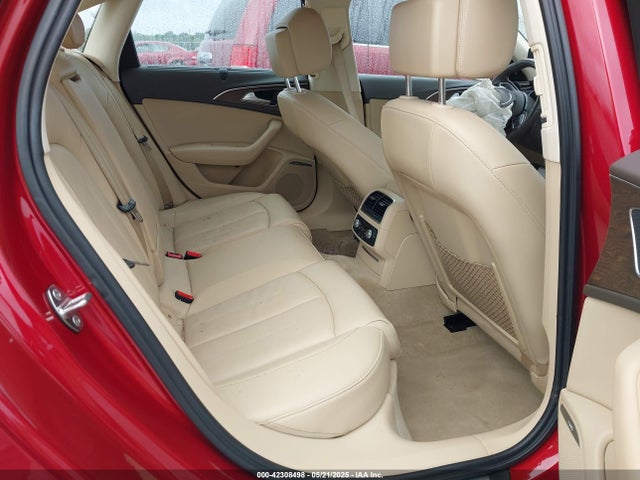 2014 AUDI A6 WAUFGAFC4EN124549 Photo 7