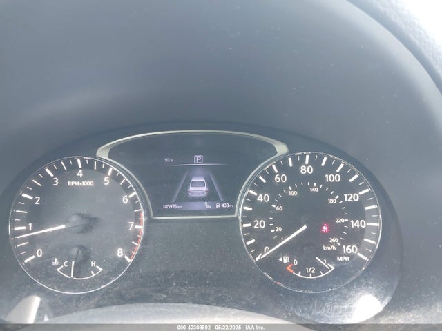 1N4AL3AP9HC176781 Nissan Altima 2.5 Sv