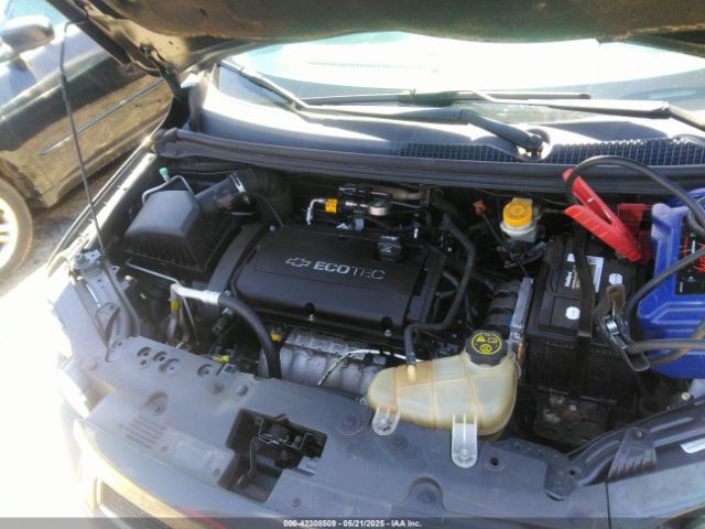1G1JC5SH2E4164189 Chevrolet Sonic Lt Auto