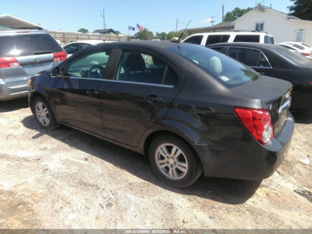 1G1JC5SH2E4164189 Chevrolet Sonic Lt Auto