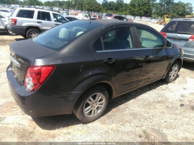 1G1JC5SH2E4164189 Chevrolet Sonic Lt Auto