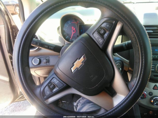 1G1JC5SH2E4164189 Chevrolet Sonic Lt Auto