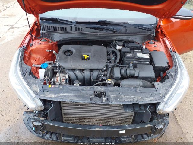 3KPF34AD3LE260009 KIA Forte Gt-line