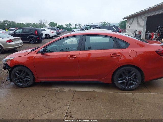 3KPF34AD3LE260009 KIA Forte Gt-line