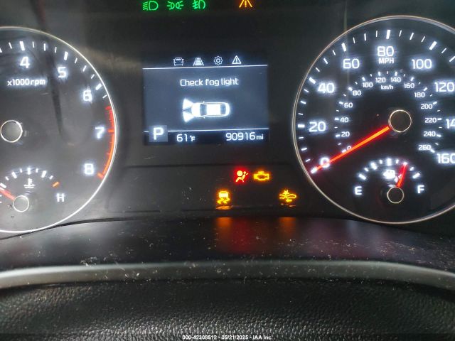 3KPF34AD3LE260009 KIA Forte Gt-line