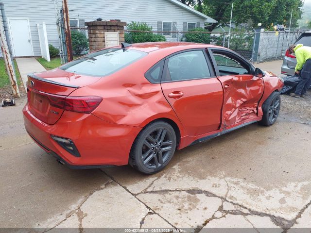 3KPF34AD3LE260009 KIA Forte Gt-line