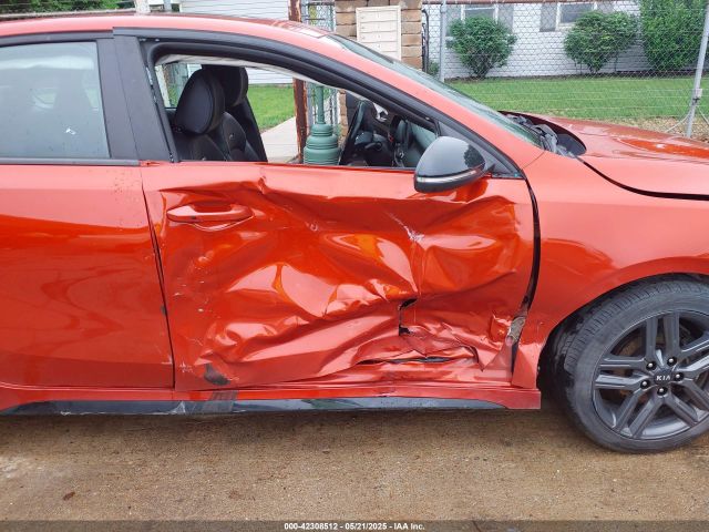 3KPF34AD3LE260009 KIA Forte Gt-line