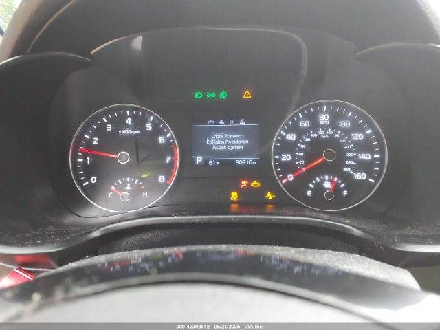 3KPF34AD3LE260009 KIA Forte Gt-line