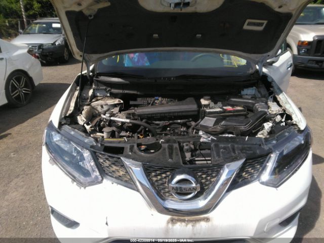 5N1AT2MT8GC818740 Nissan Rogue S/sl/sv
