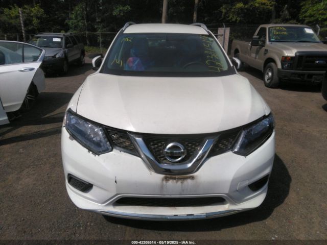 5N1AT2MT8GC818740 Nissan Rogue S/sl/sv