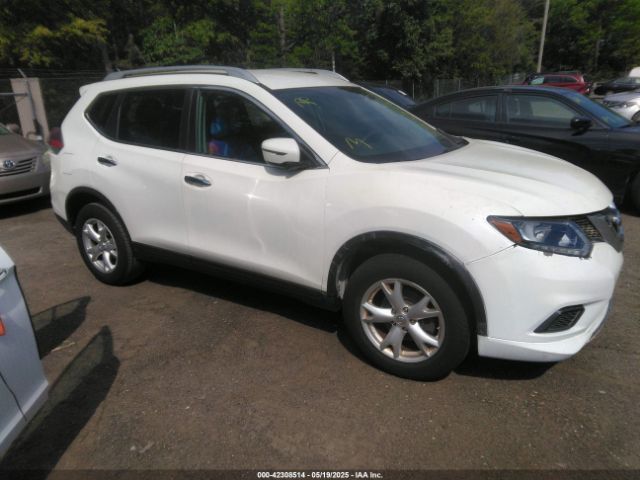 5N1AT2MT8GC818740 Nissan Rogue S/sl/sv