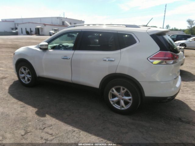 5N1AT2MT8GC818740 Nissan Rogue S/sl/sv