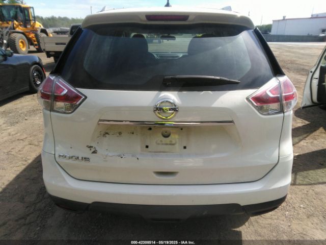 5N1AT2MT8GC818740 Nissan Rogue S/sl/sv