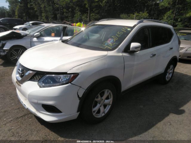 5N1AT2MT8GC818740 Nissan Rogue S/sl/sv
