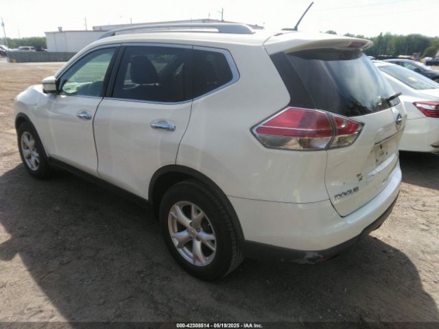5N1AT2MT8GC818740 Nissan Rogue S/sl/sv