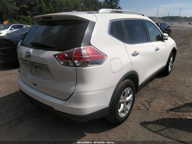 5N1AT2MT8GC818740 Nissan Rogue S/sl/sv