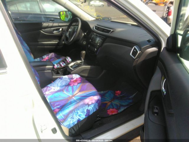5N1AT2MT8GC818740 Nissan Rogue S/sl/sv
