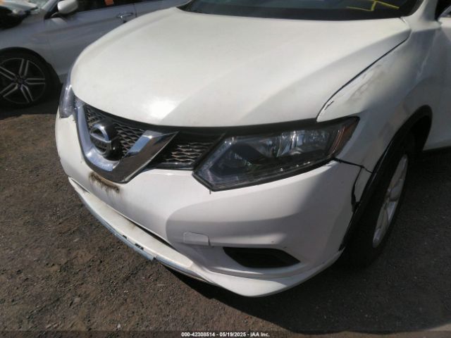5N1AT2MT8GC818740 Nissan Rogue S/sl/sv