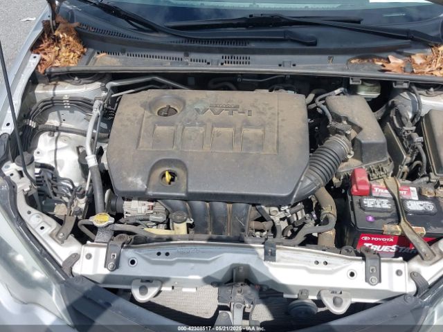 2T1BURHEXGC488178 Toyota COROLLA L