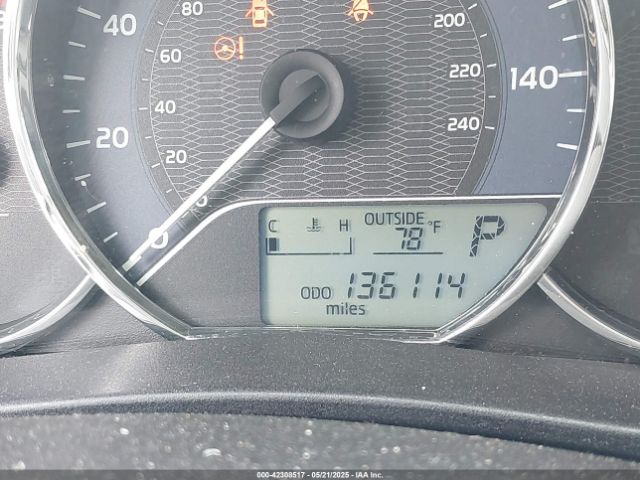 2T1BURHEXGC488178 Toyota COROLLA L