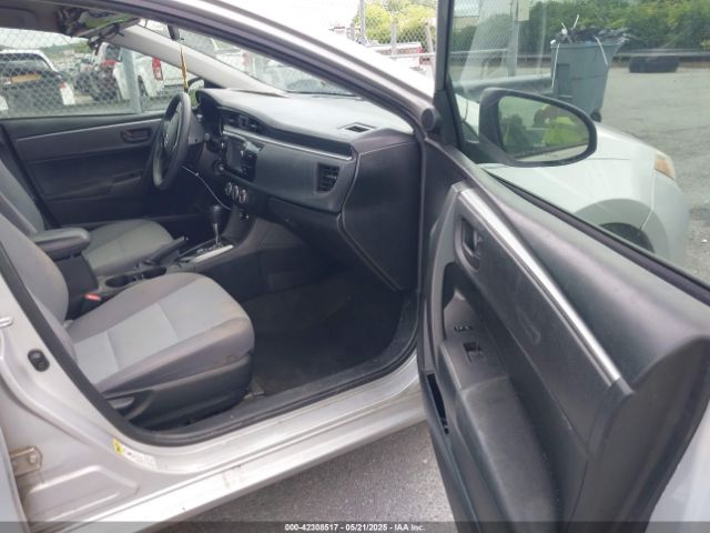 2T1BURHEXGC488178 Toyota COROLLA L