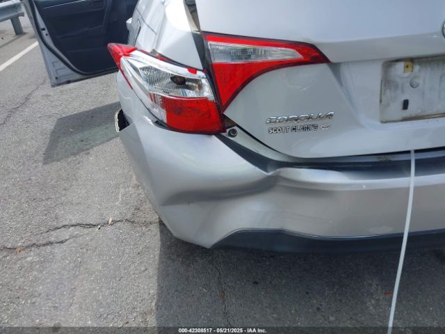 2T1BURHEXGC488178 Toyota COROLLA L