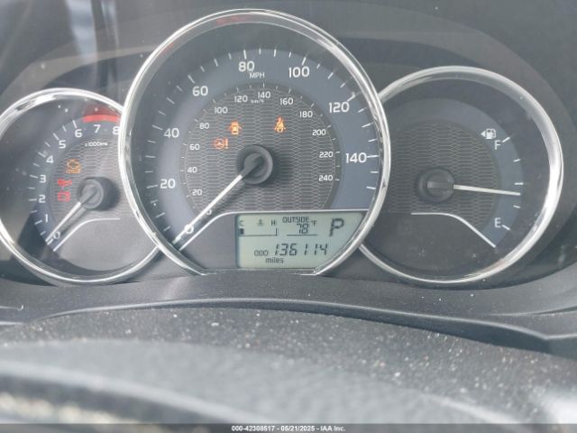 2T1BURHEXGC488178 Toyota COROLLA L