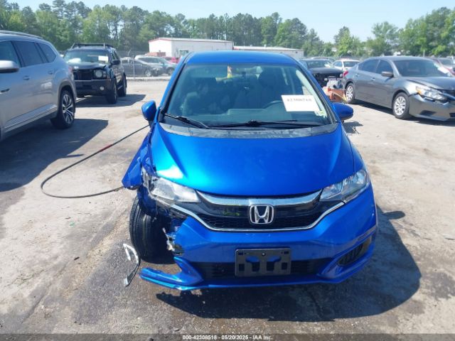 3HGGK5H43LM703494 Honda FIT LX