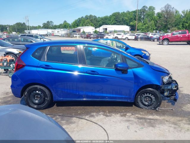 3HGGK5H43LM703494 Honda FIT LX