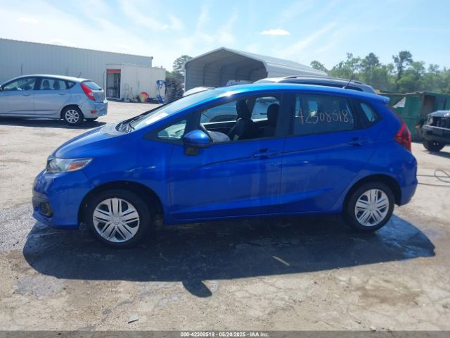 3HGGK5H43LM703494 Honda FIT LX
