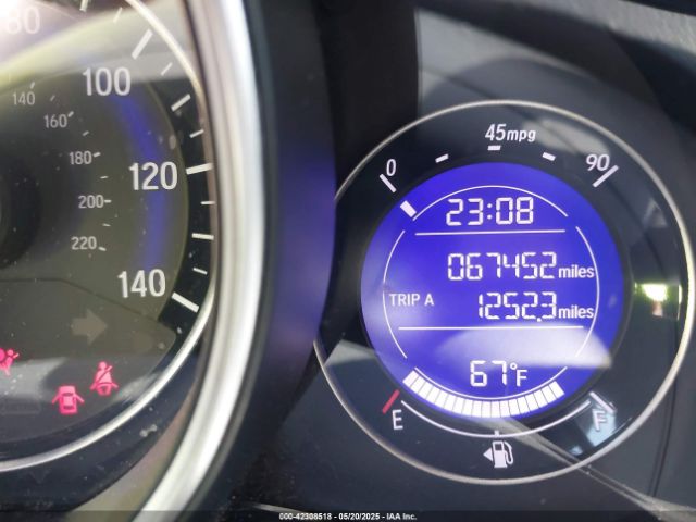 3HGGK5H43LM703494 Honda FIT LX