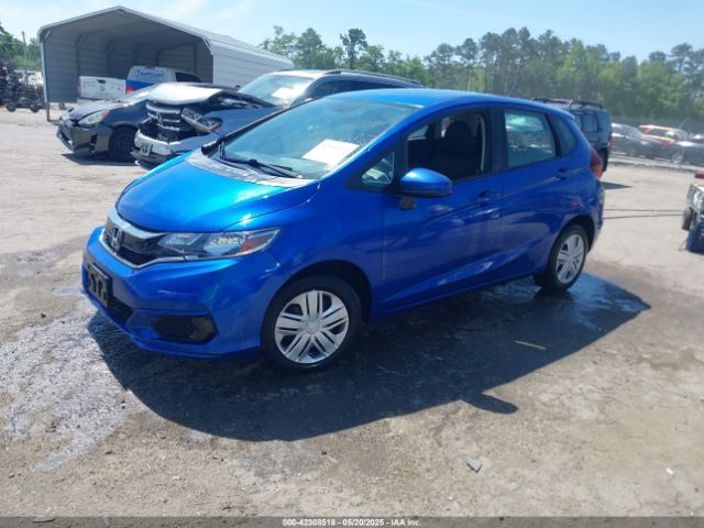 3HGGK5H43LM703494 Honda FIT LX