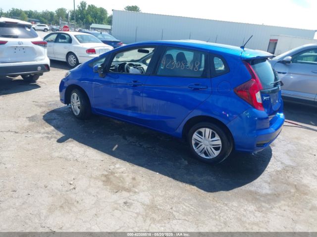 3HGGK5H43LM703494 Honda FIT LX