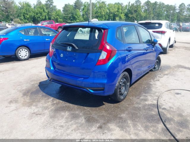3HGGK5H43LM703494 Honda FIT LX