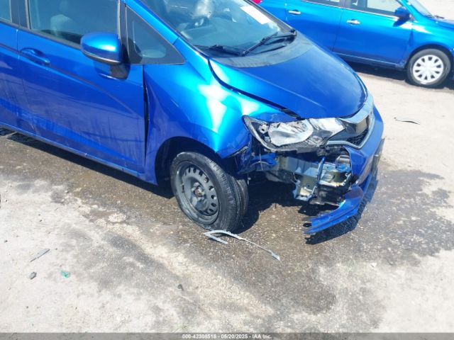 3HGGK5H43LM703494 Honda FIT LX