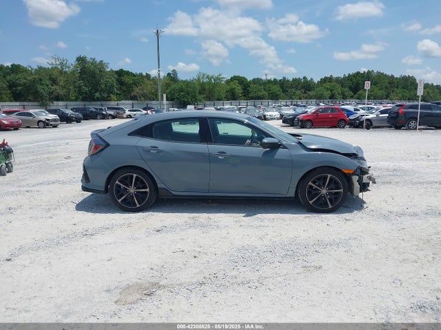SHHFK7H40MU211595 Honda l15ba