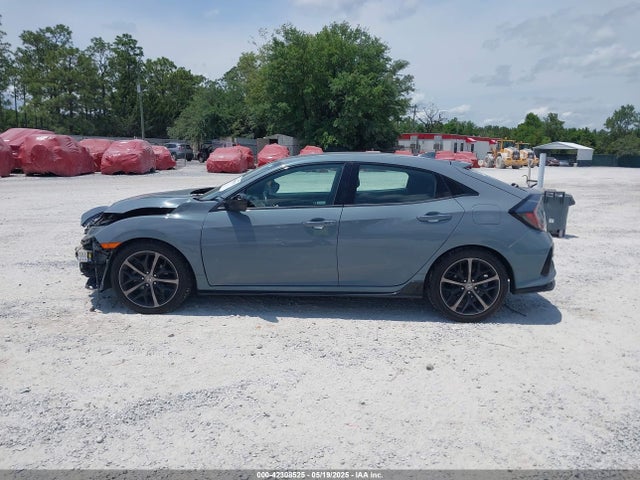 SHHFK7H40MU211595 Honda l15ba