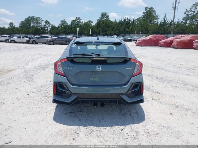 SHHFK7H40MU211595 Honda l15ba