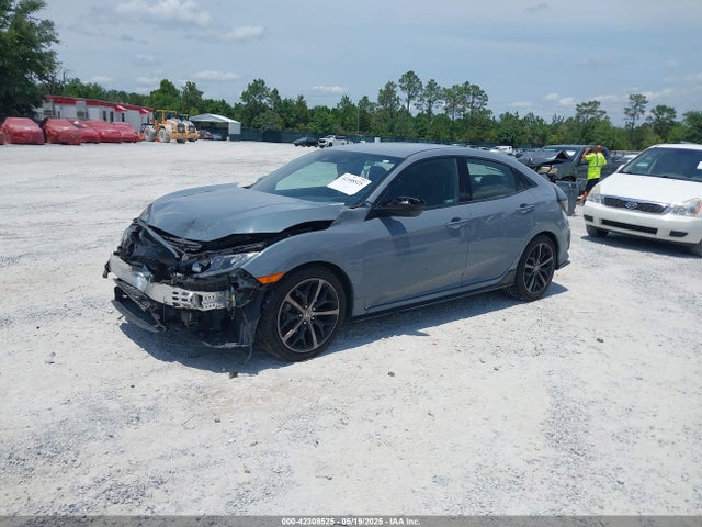 SHHFK7H40MU211595 Honda l15ba