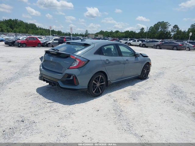 SHHFK7H40MU211595 Honda l15ba